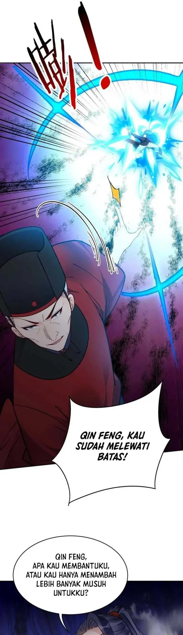 This Villain Has Some Conscience, but Not Much! Chapter 192 Gambar 22