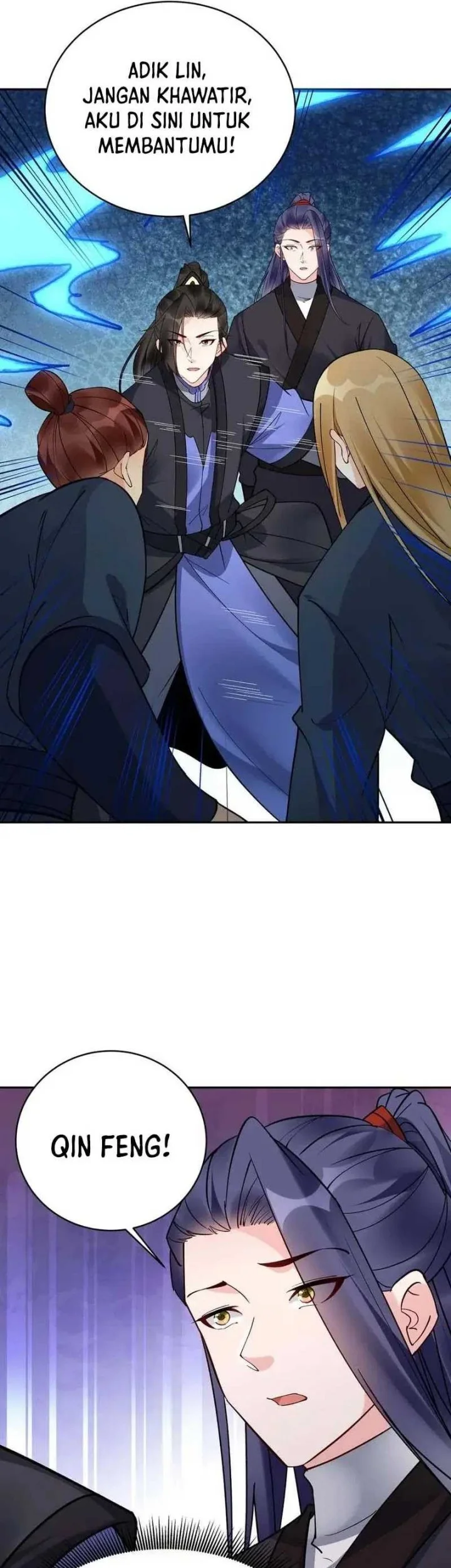 Manhua This Villain Has Some Conscience, but Not Much! Chapter 192 gambar nomor 2