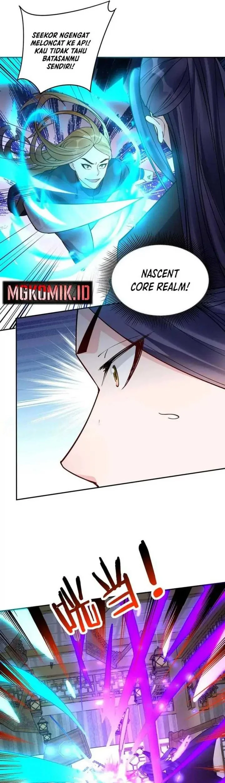 This Villain Has Some Conscience, but Not Much! Chapter 192 Gambar 8