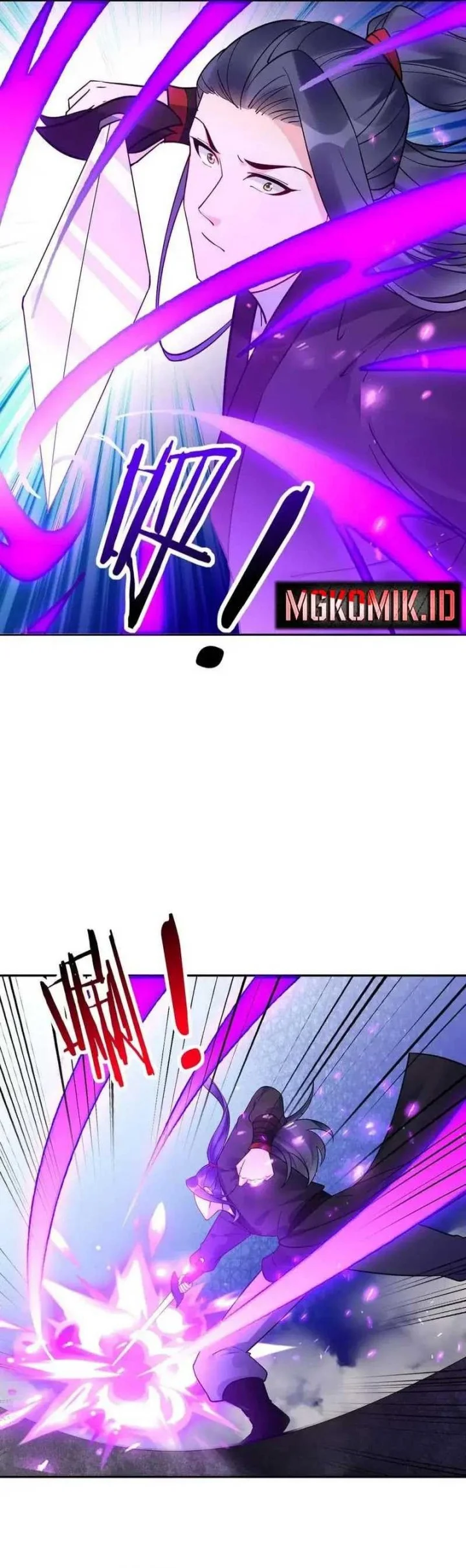 This Villain Has Some Conscience, but Not Much! Chapter 192 Gambar 14