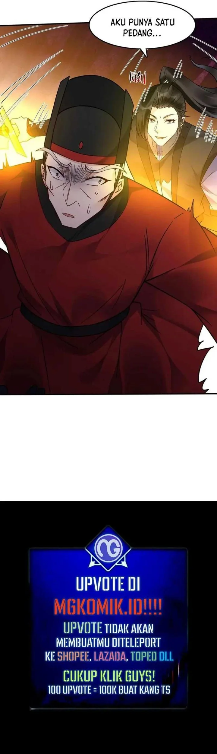 This Villain Has Some Conscience, but Not Much! Chapter 193 Gambar 22