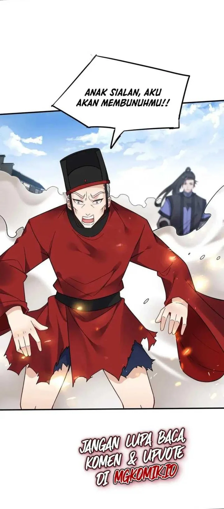 This Villain Has Some Conscience, but Not Much! Chapter 193 Gambar 5