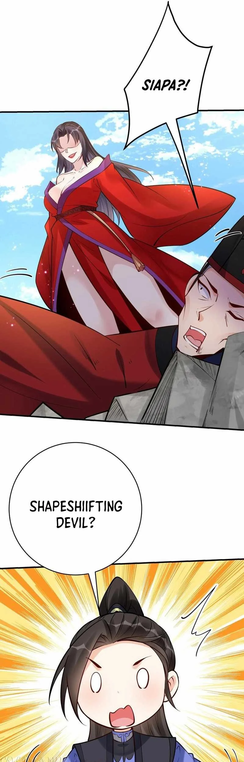 This Villain Has Some Conscience, but Not Much! Chapter 194 Gambar 21