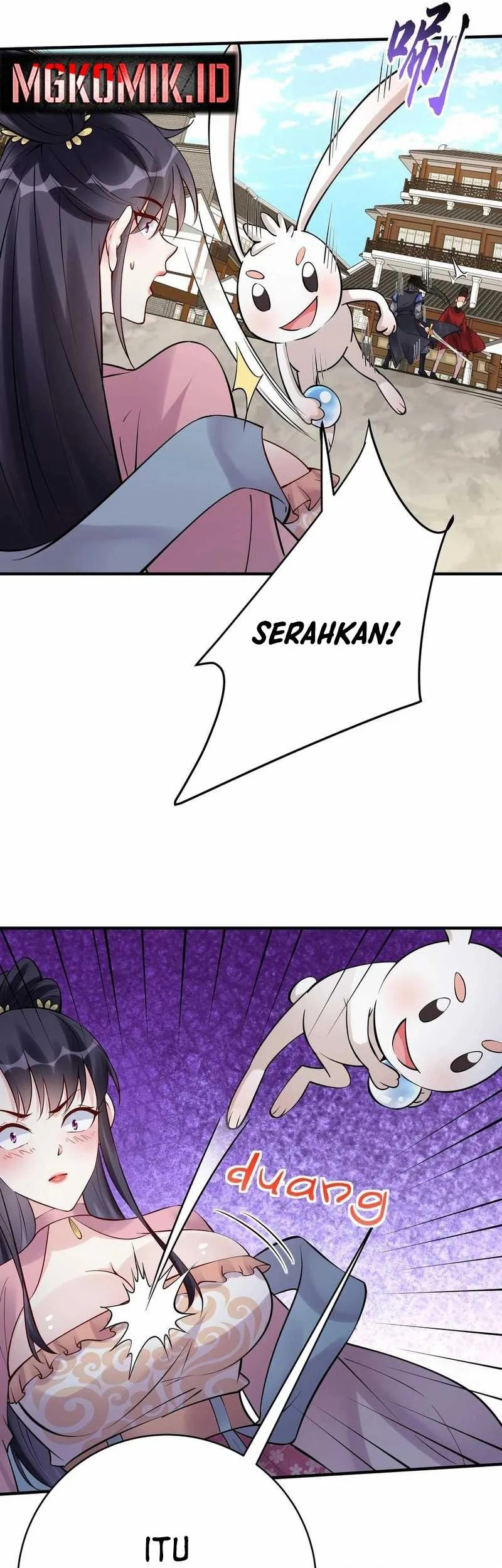 This Villain Has Some Conscience, but Not Much! Chapter 194 Gambar 3