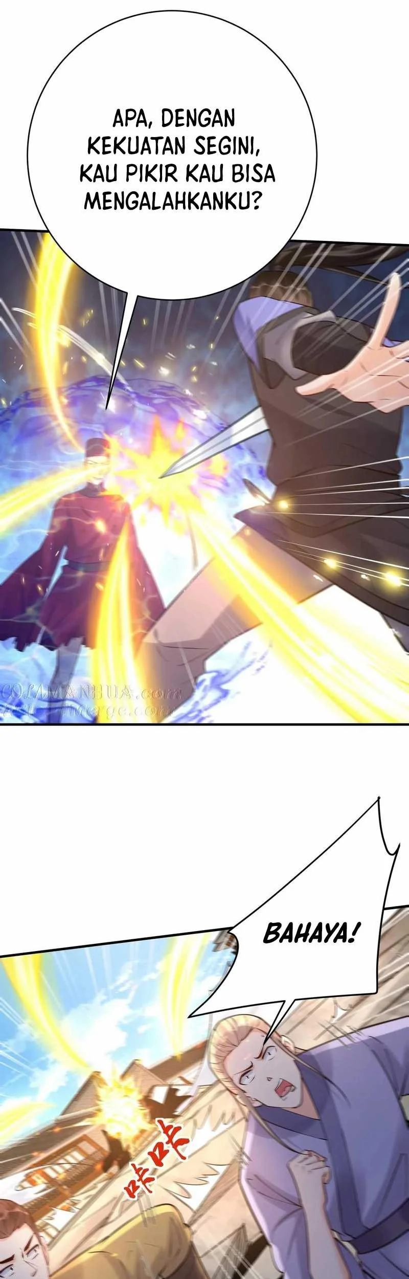 This Villain Has Some Conscience, but Not Much! Chapter 194 Gambar 5