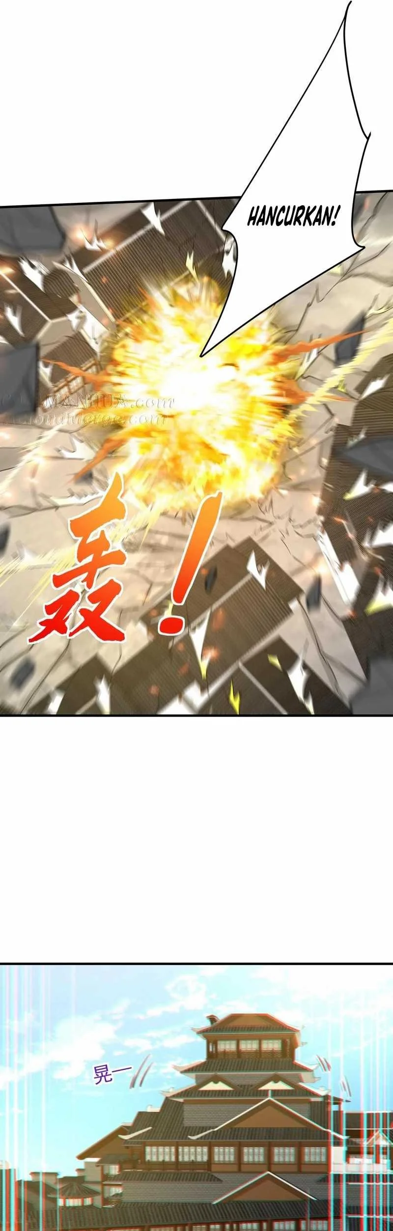 This Villain Has Some Conscience, but Not Much! Chapter 194 Gambar 7