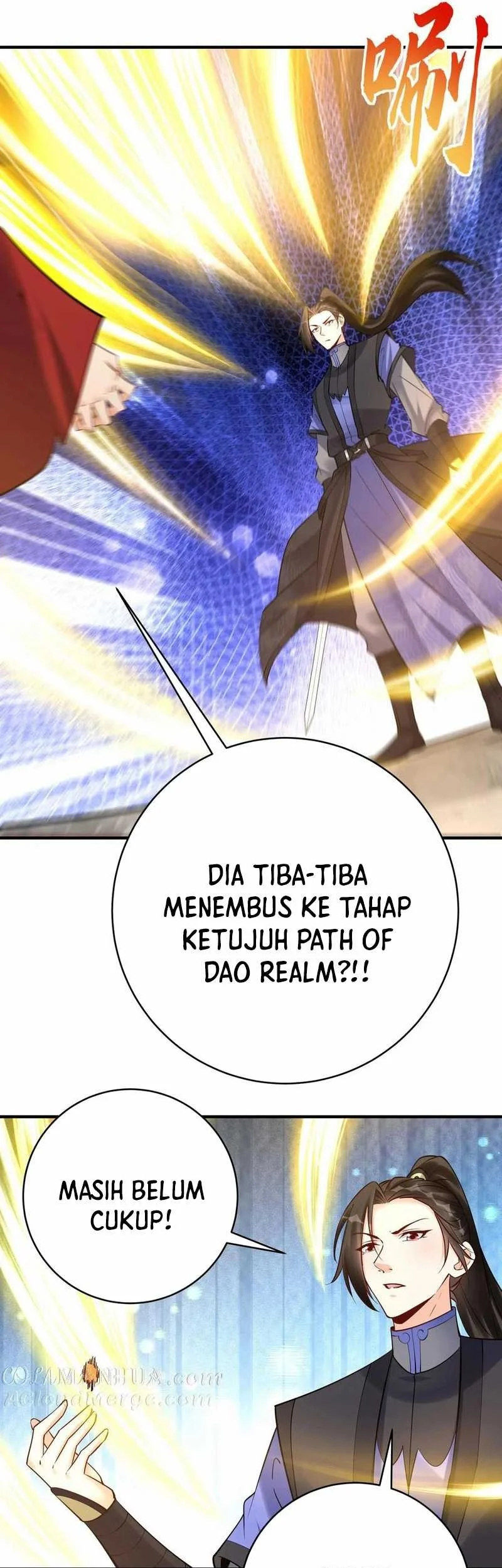 This Villain Has Some Conscience, but Not Much! Chapter 194 Gambar 15