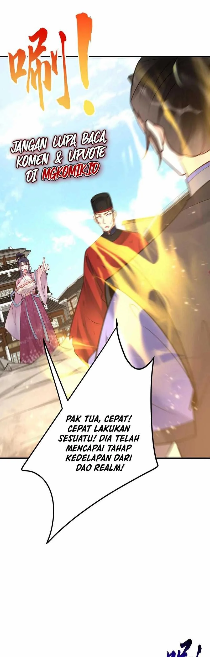 This Villain Has Some Conscience, but Not Much! Chapter 194 Gambar 17