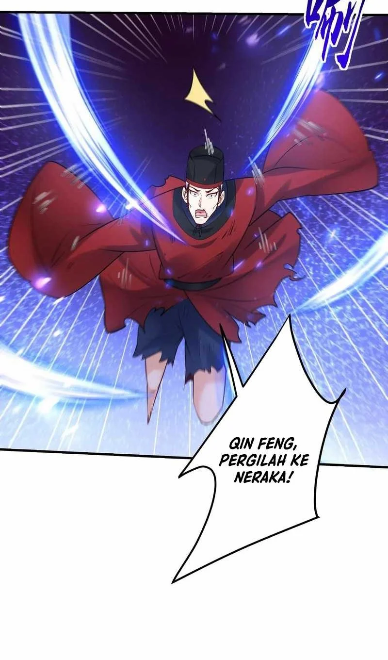 This Villain Has Some Conscience, but Not Much! Chapter 194 Gambar 18