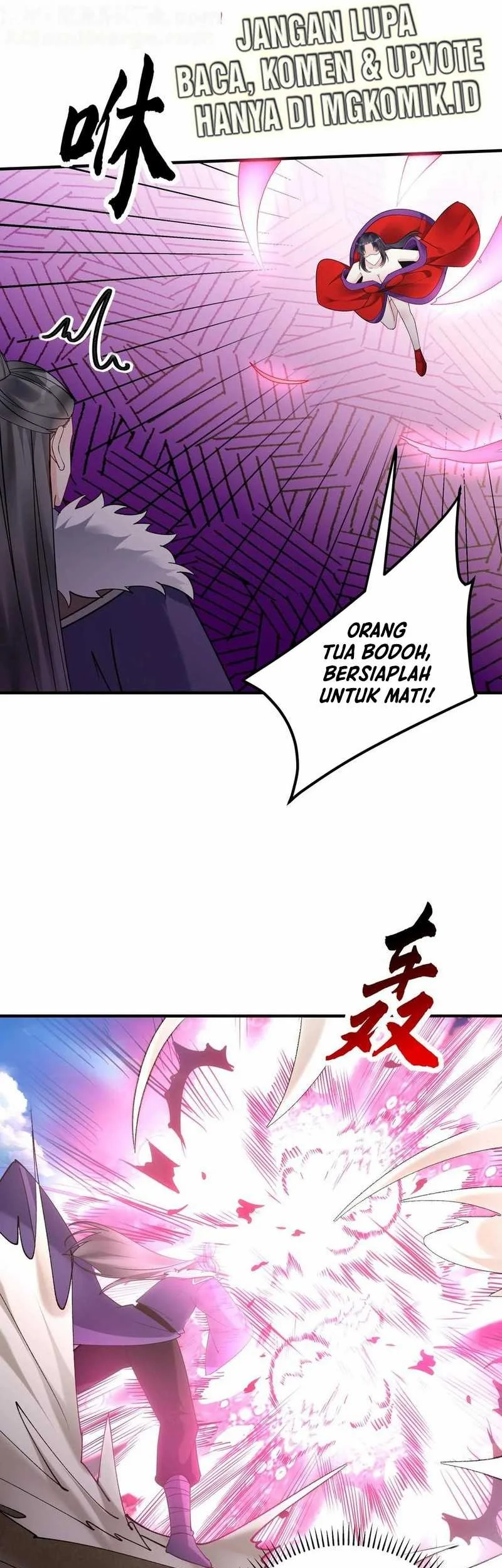 This Villain Has Some Conscience, but Not Much! Chapter 195 Gambar 18