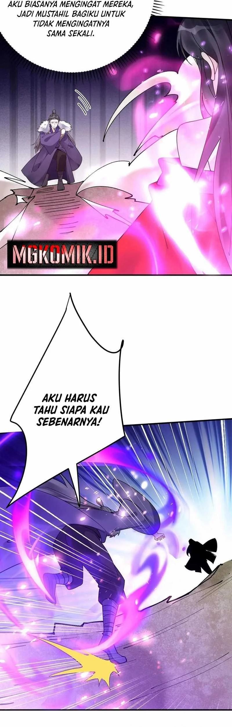 This Villain Has Some Conscience, but Not Much! Chapter 195 Gambar 20