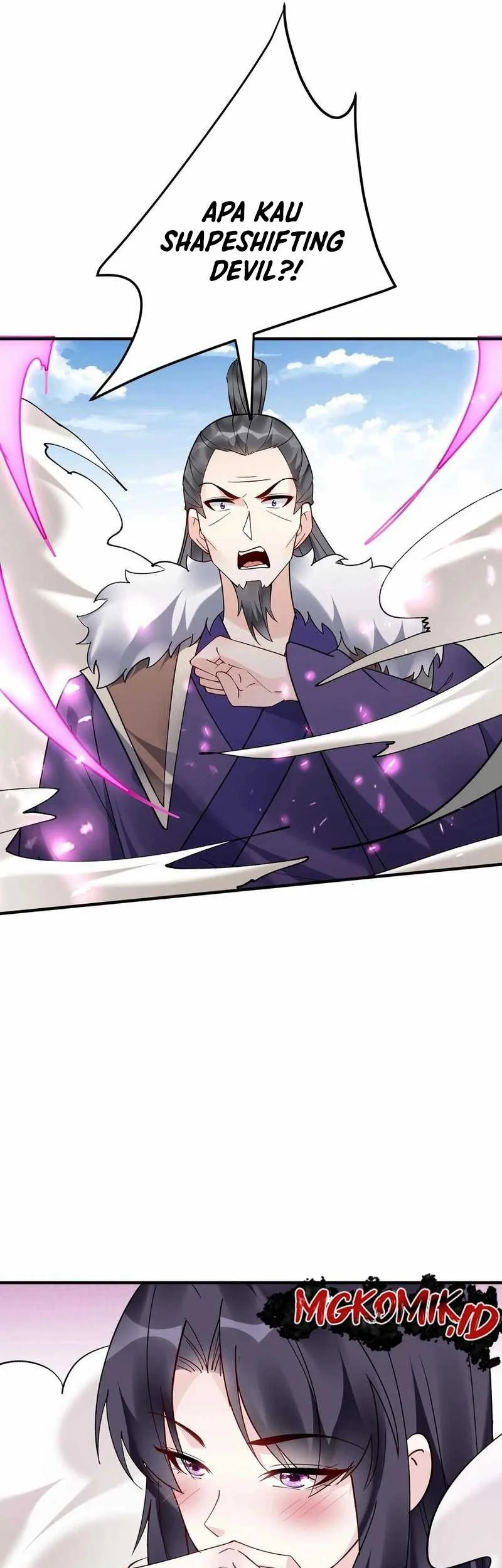 This Villain Has Some Conscience, but Not Much! Chapter 195 Gambar 24