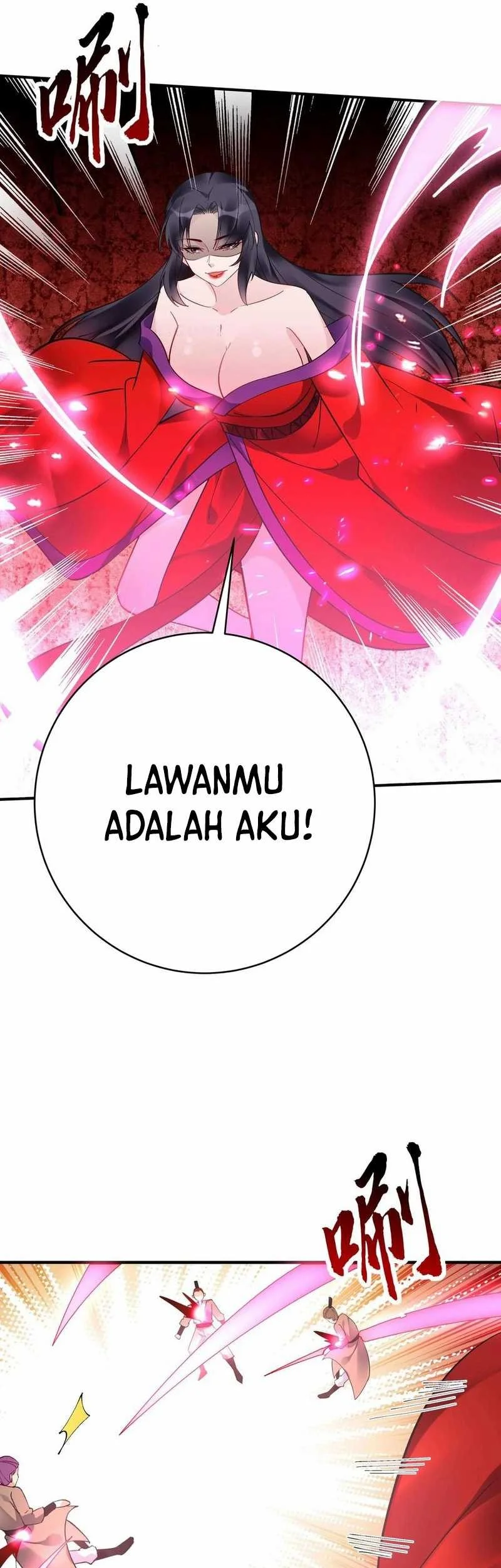 This Villain Has Some Conscience, but Not Much! Chapter 195 Gambar 16