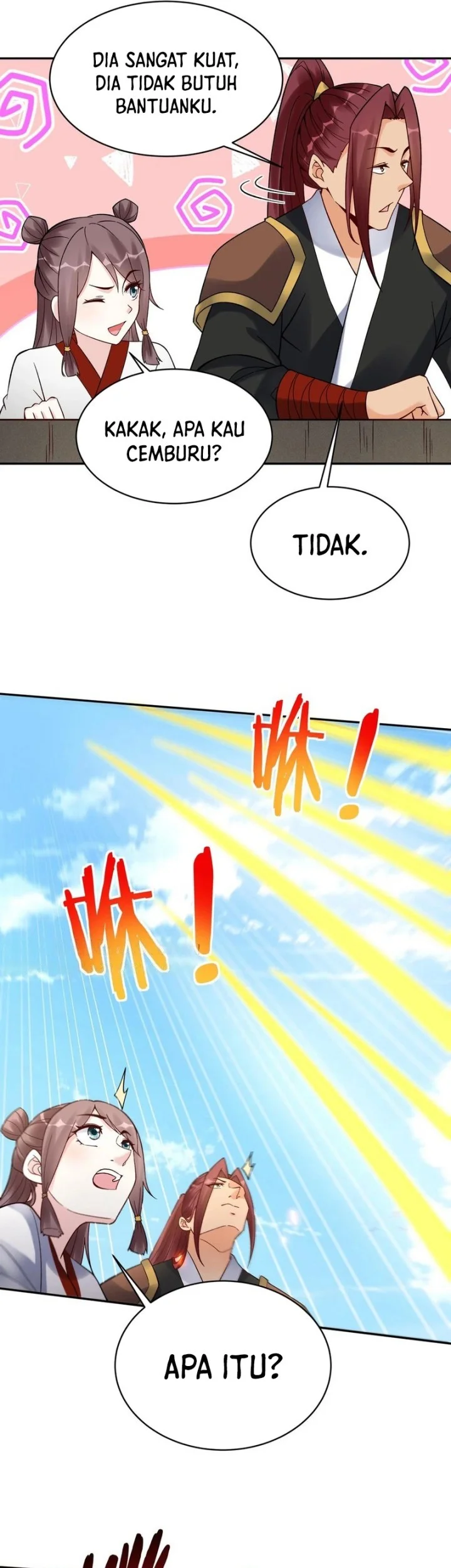 This Villain Has Some Conscience, but Not Much! Chapter 196 Gambar 19