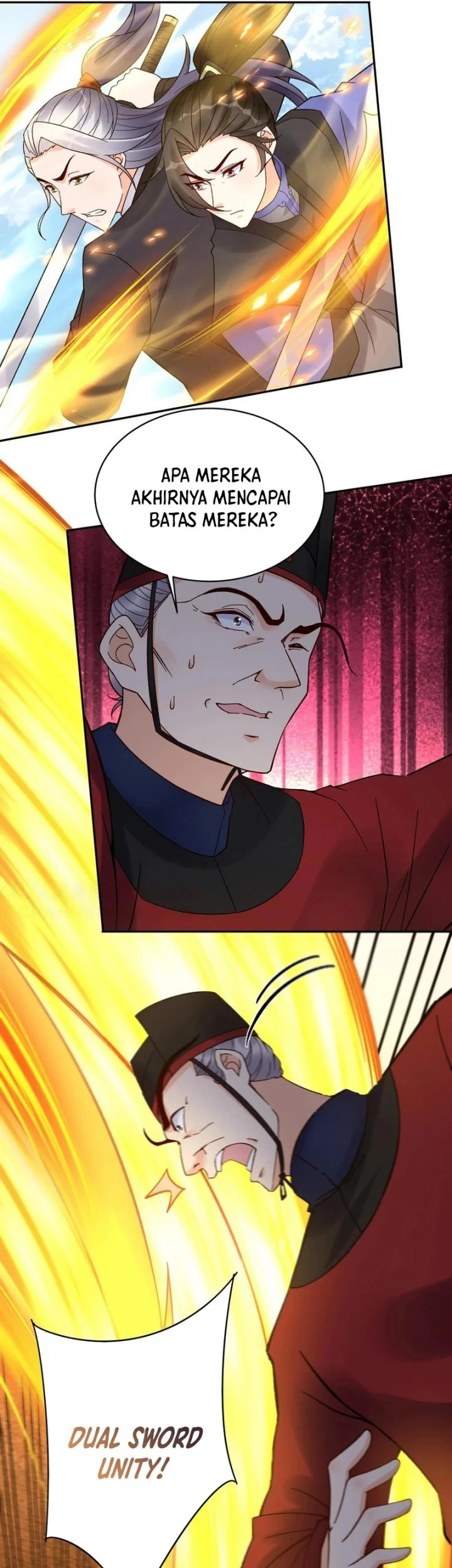 This Villain Has Some Conscience, but Not Much! Chapter 196 Gambar 5