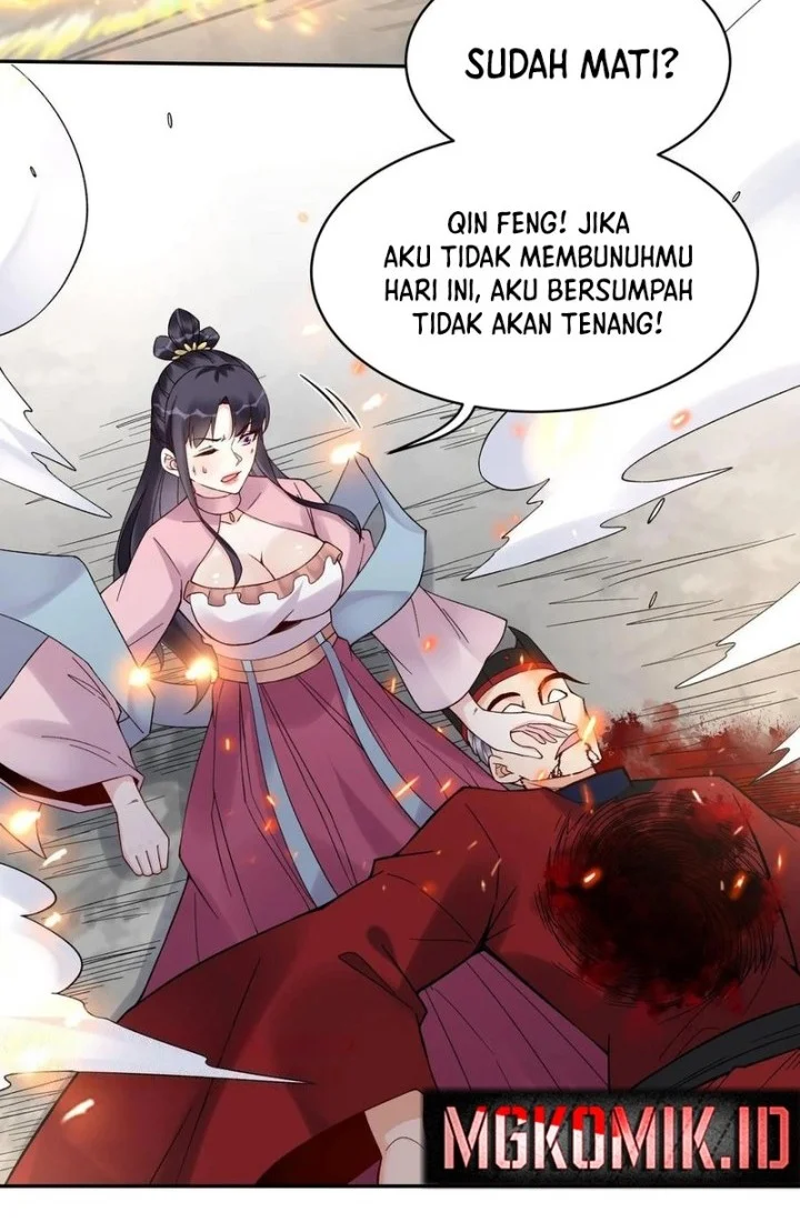 This Villain Has Some Conscience, but Not Much! Chapter 196 Gambar 8