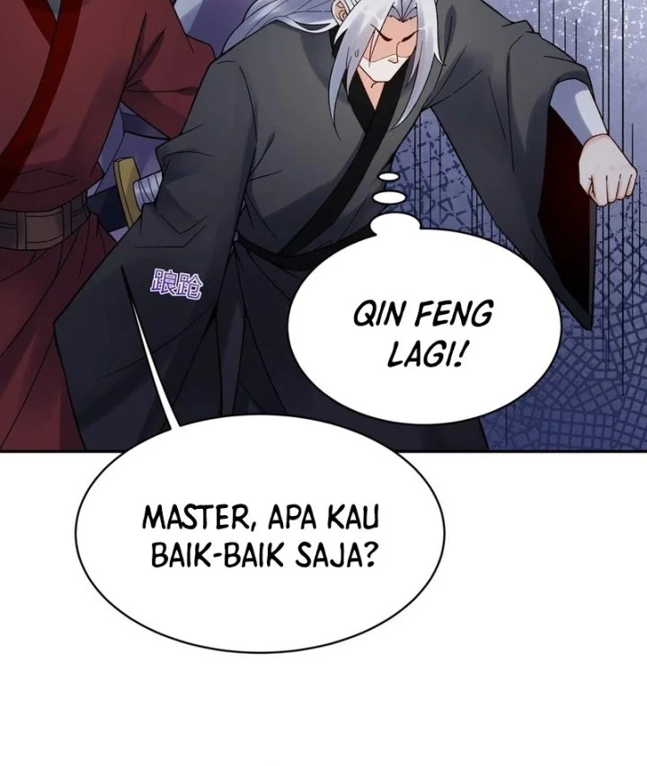 This Villain Has Some Conscience, but Not Much! Chapter 196 Gambar 16