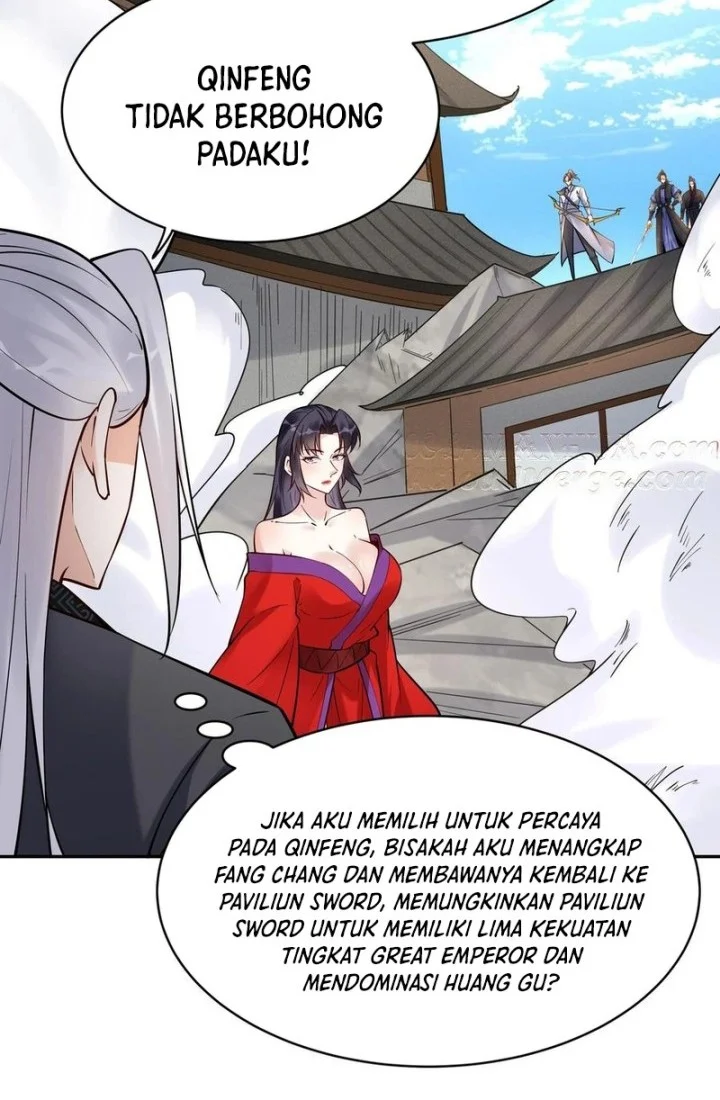 This Villain Has Some Conscience, but Not Much! Chapter 197 Gambar 18