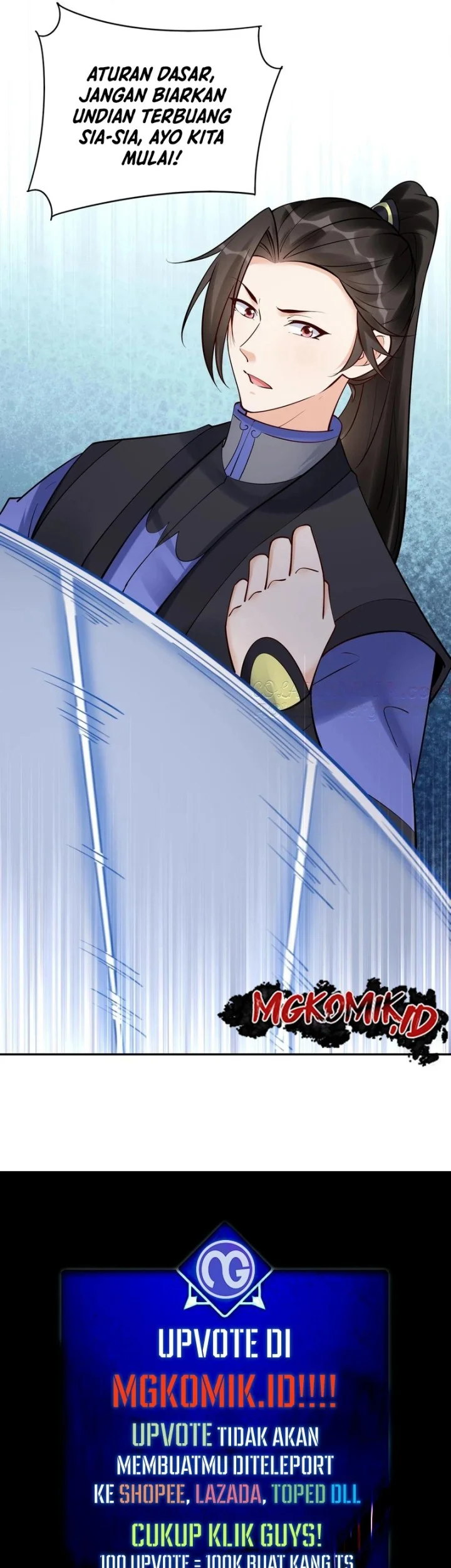 This Villain Has Some Conscience, but Not Much! Chapter 197 Gambar 21