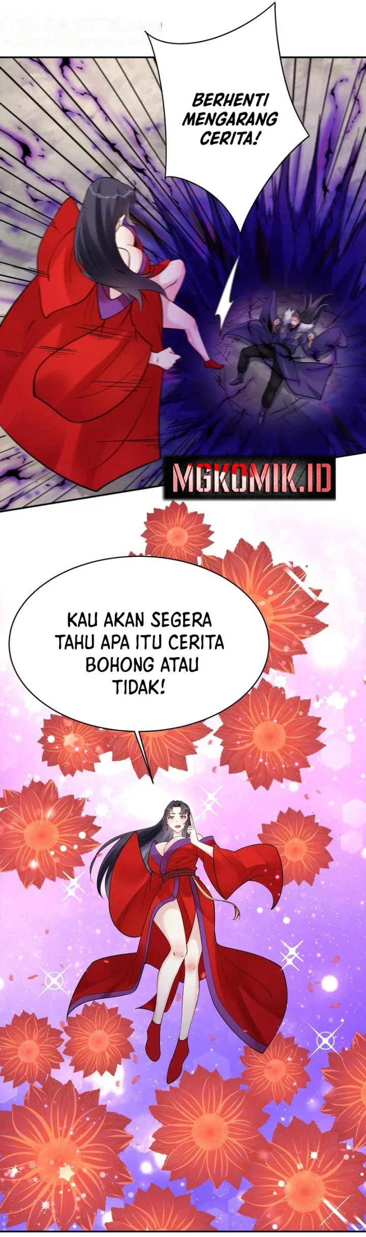This Villain Has Some Conscience, but Not Much! Chapter 197 Gambar 9