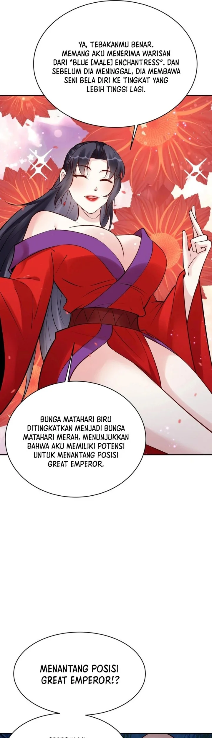 This Villain Has Some Conscience, but Not Much! Chapter 197 Gambar 11