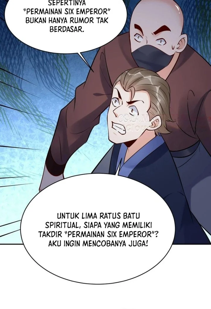 This Villain Has Some Conscience, but Not Much! Chapter 197 Gambar 12