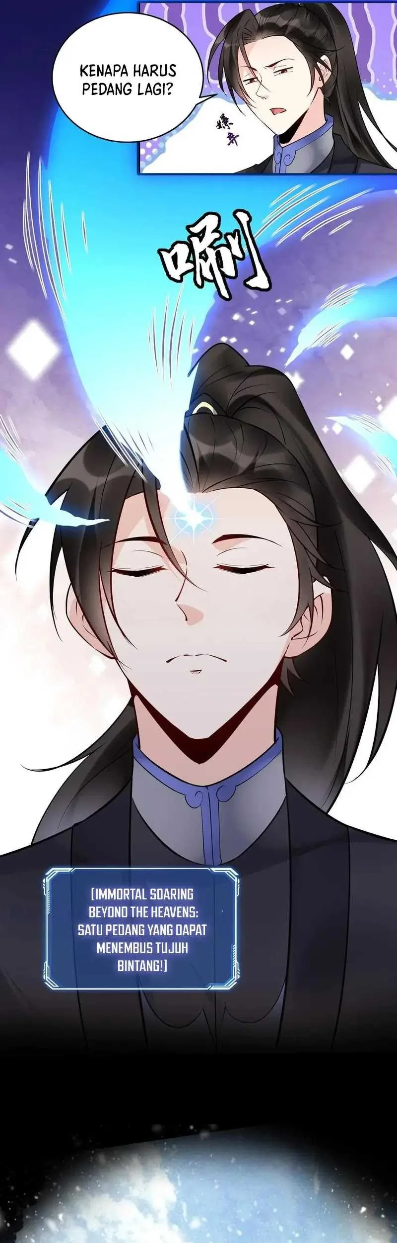 This Villain Has Some Conscience, but Not Much! Chapter 198 Gambar 3