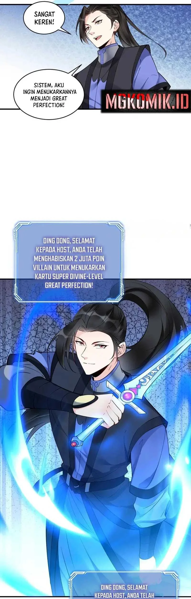 This Villain Has Some Conscience, but Not Much! Chapter 198 Gambar 8