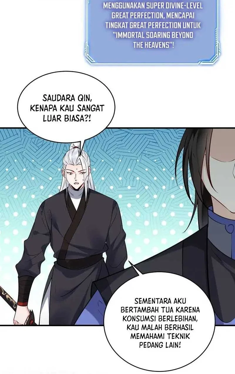This Villain Has Some Conscience, but Not Much! Chapter 198 Gambar 9