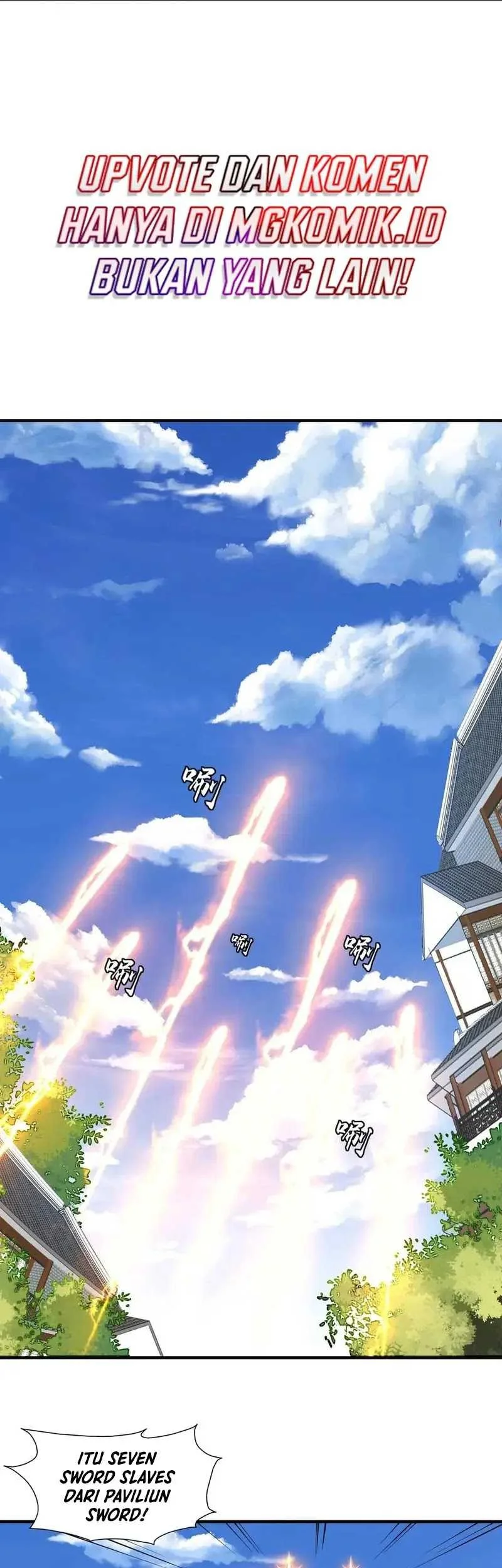 This Villain Has Some Conscience, but Not Much! Chapter 198 Gambar 14