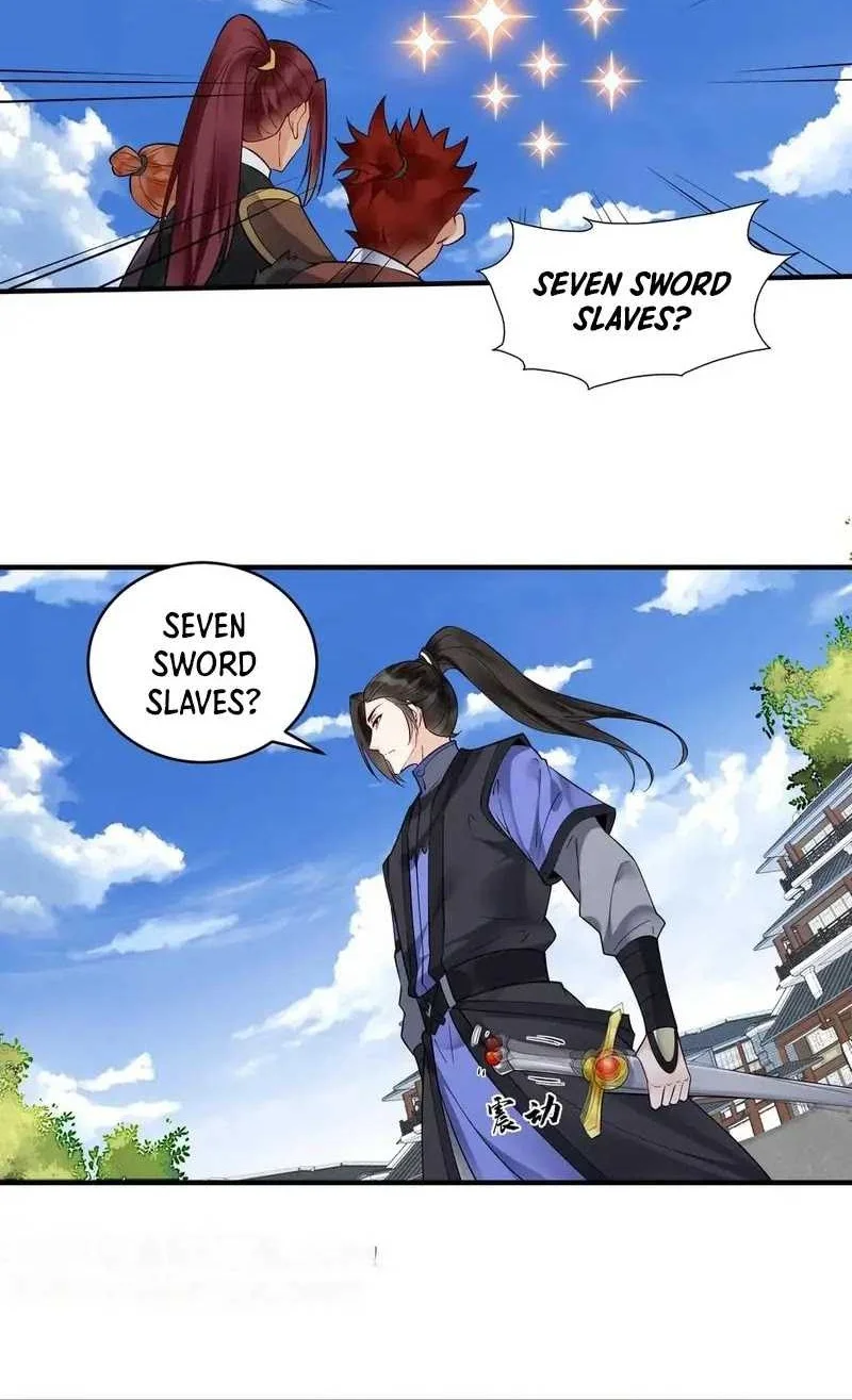 This Villain Has Some Conscience, but Not Much! Chapter 198 Gambar 15