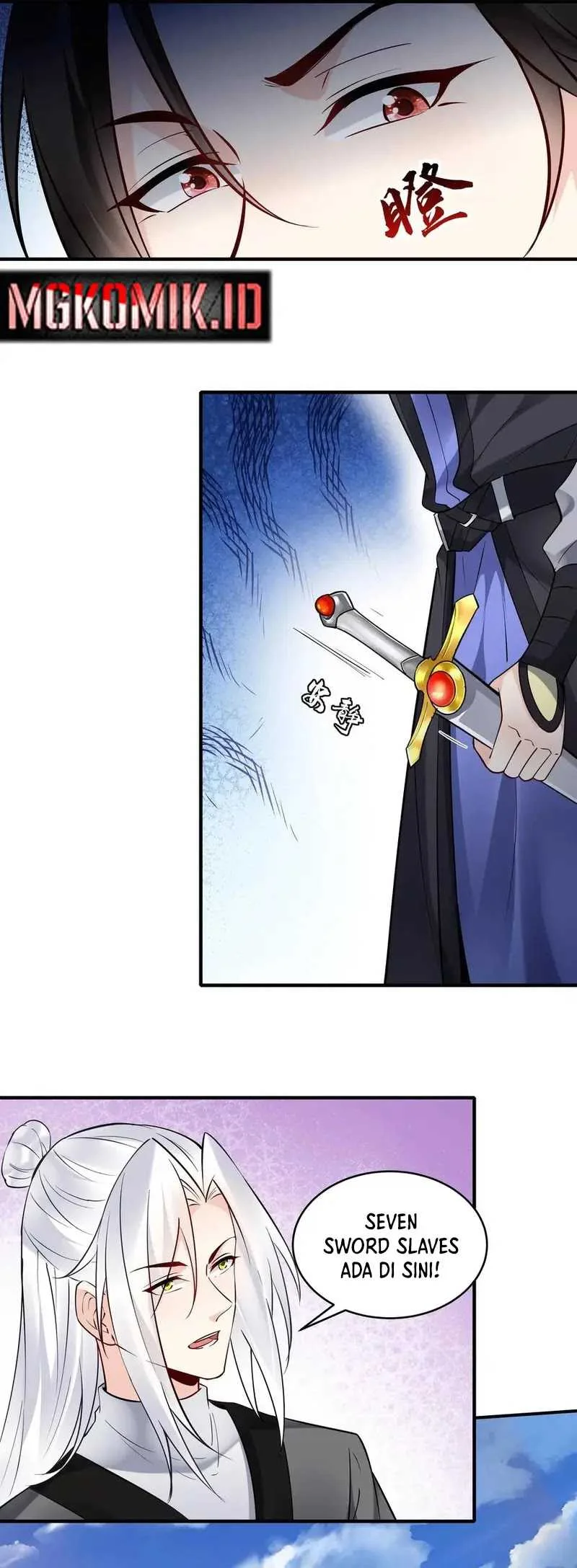 This Villain Has Some Conscience, but Not Much! Chapter 198 Gambar 16