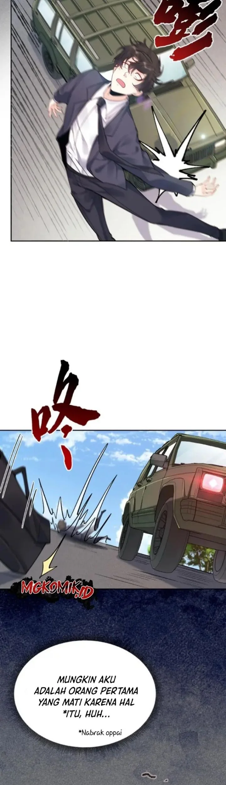 This Villain Has Some Conscience, but Not Much! Chapter 1 Gambar 9