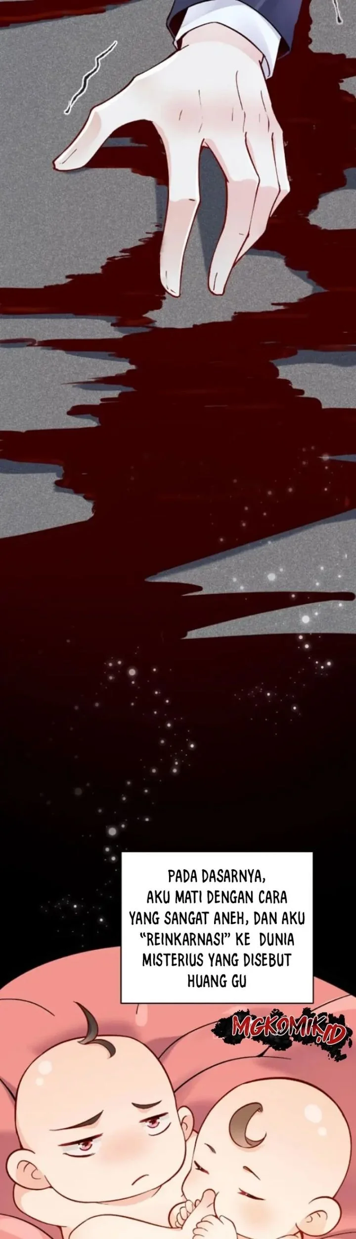 This Villain Has Some Conscience, but Not Much! Chapter 1 Gambar 11