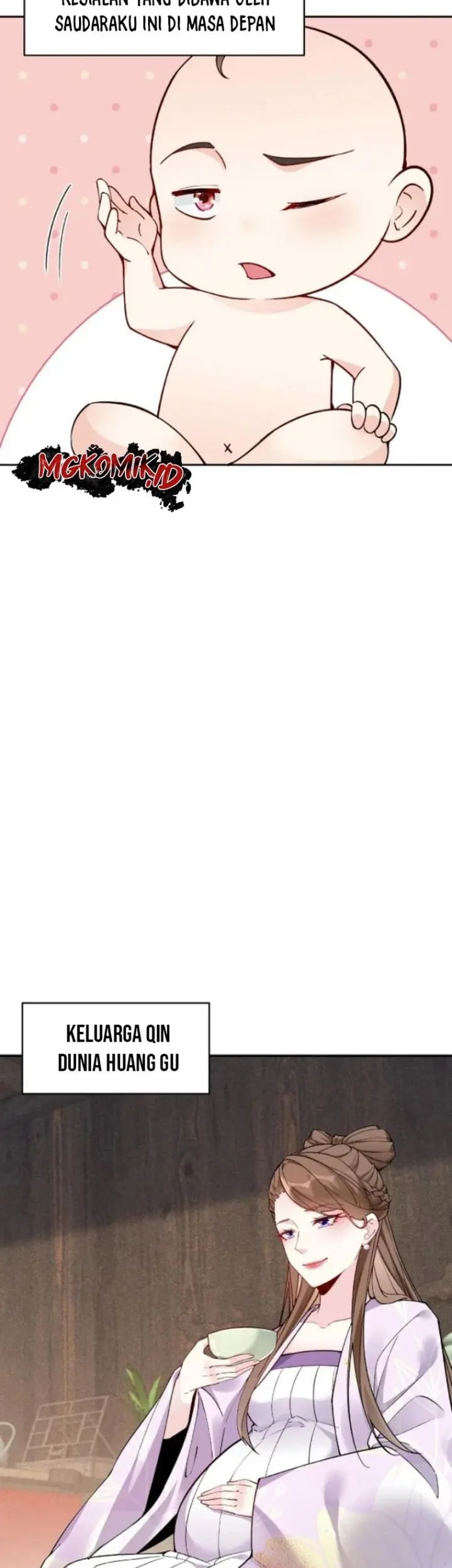 This Villain Has Some Conscience, but Not Much! Chapter 1 Gambar 15