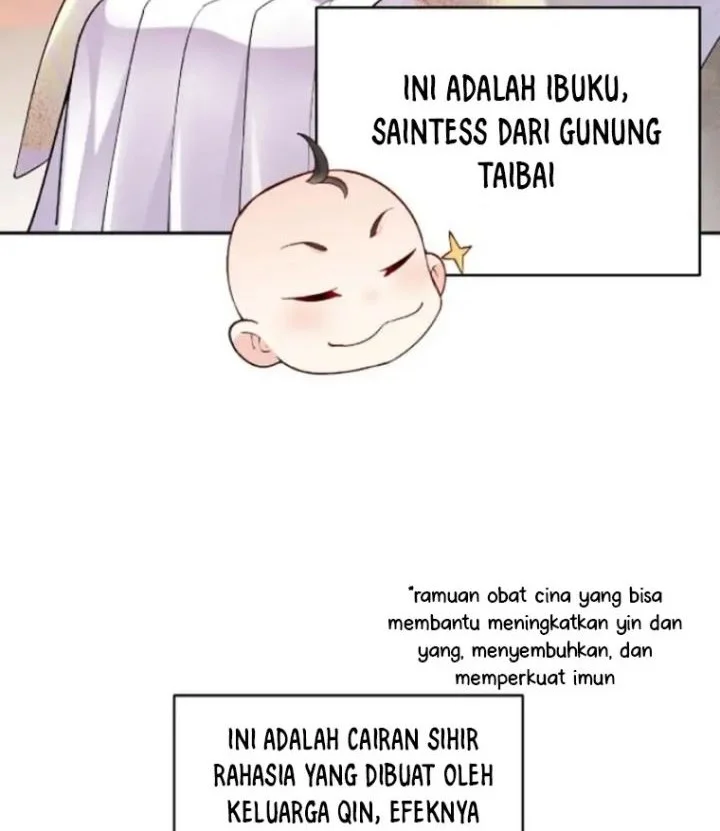 This Villain Has Some Conscience, but Not Much! Chapter 1 Gambar 16