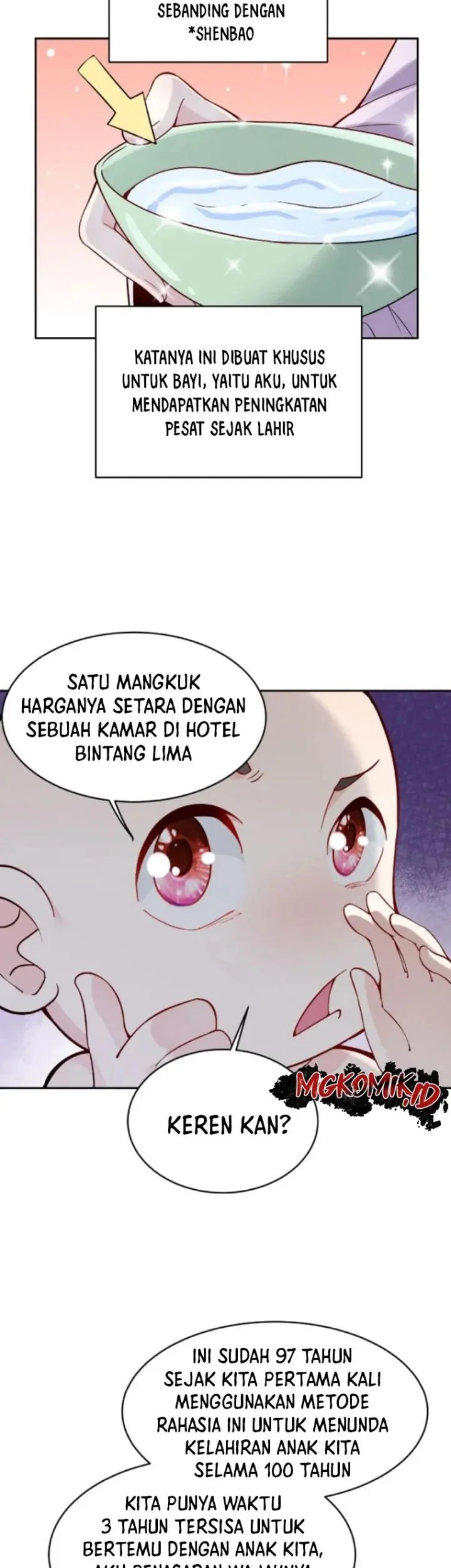 This Villain Has Some Conscience, but Not Much! Chapter 1 Gambar 17