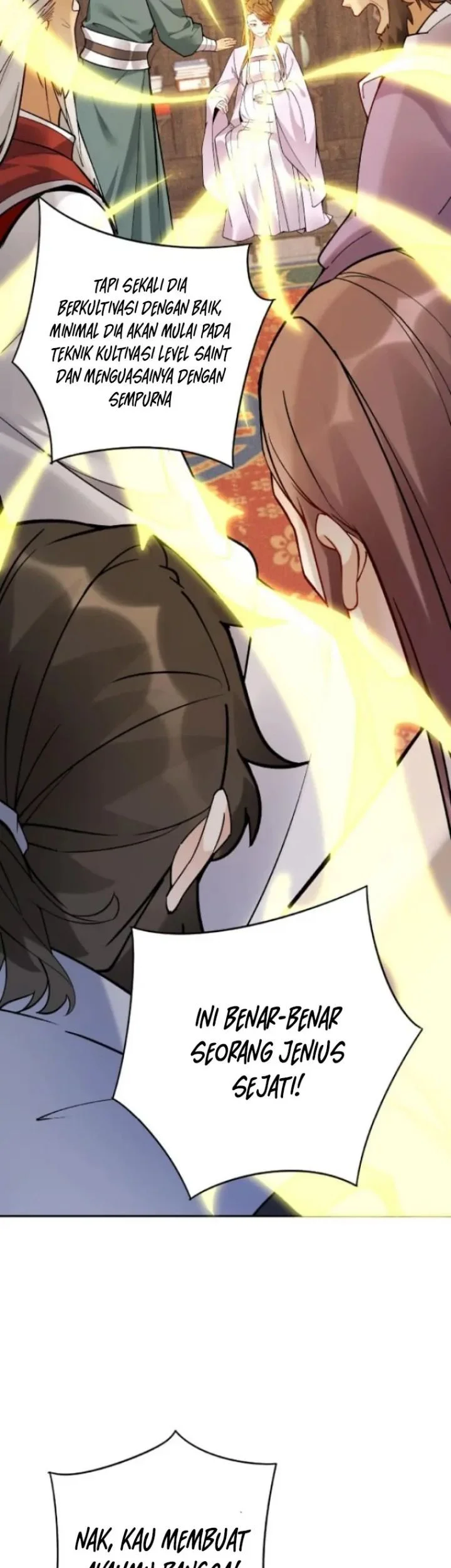 This Villain Has Some Conscience, but Not Much! Chapter 1 Gambar 25