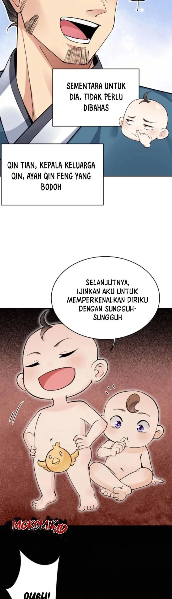 This Villain Has Some Conscience, but Not Much! Chapter 1 Gambar 19