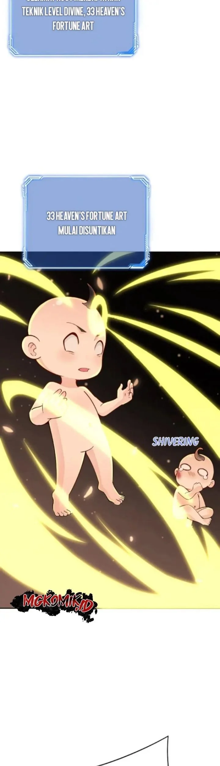 This Villain Has Some Conscience, but Not Much! Chapter 1 Gambar 23