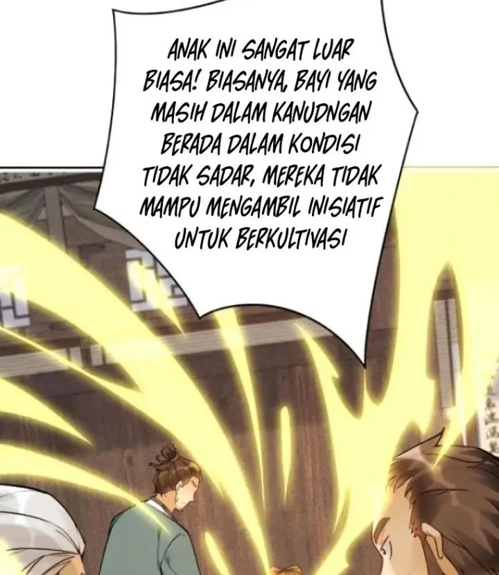 This Villain Has Some Conscience, but Not Much! Chapter 1 Gambar 24