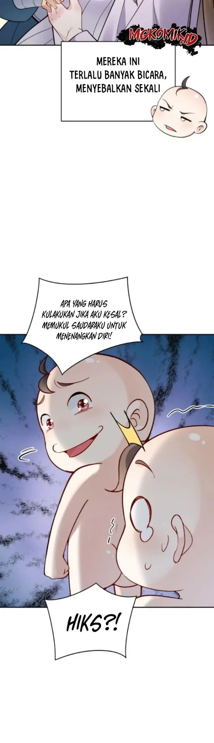 This Villain Has Some Conscience, but Not Much! Chapter 1 Gambar 27