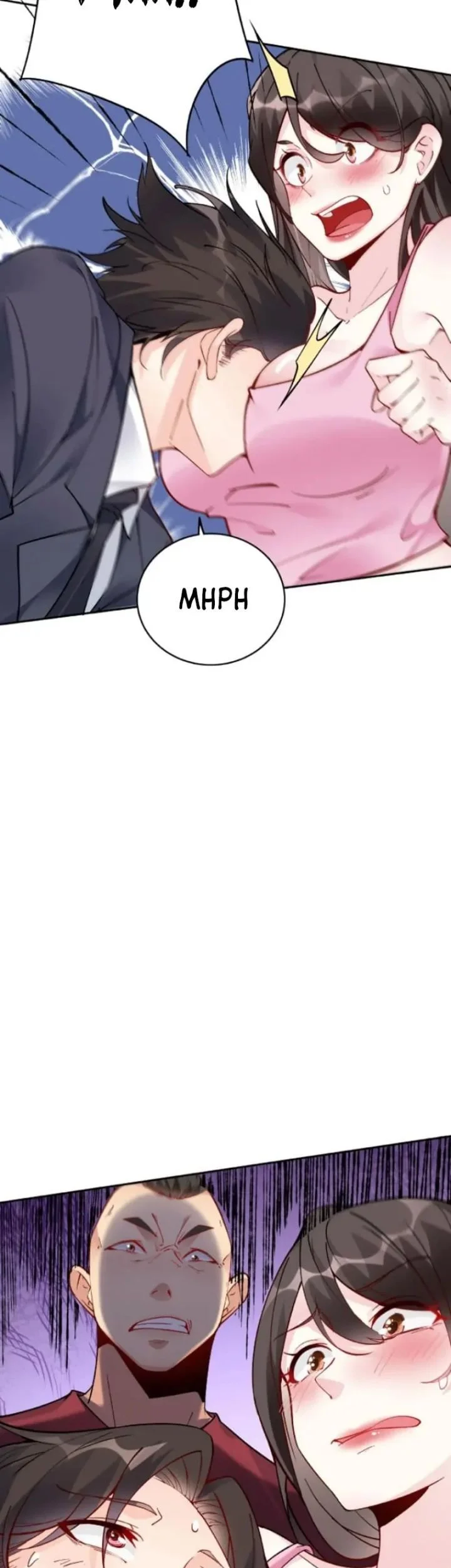 This Villain Has Some Conscience, but Not Much! Chapter 1 Gambar 5