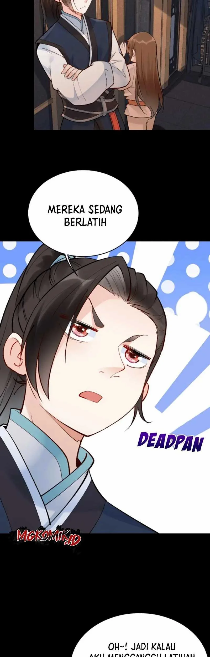 This Villain Has Some Conscience, but Not Much! Chapter 10 Gambar 5