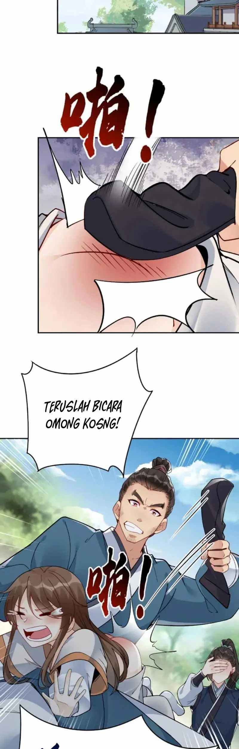 This Villain Has Some Conscience, but Not Much! Chapter 10 Gambar 19