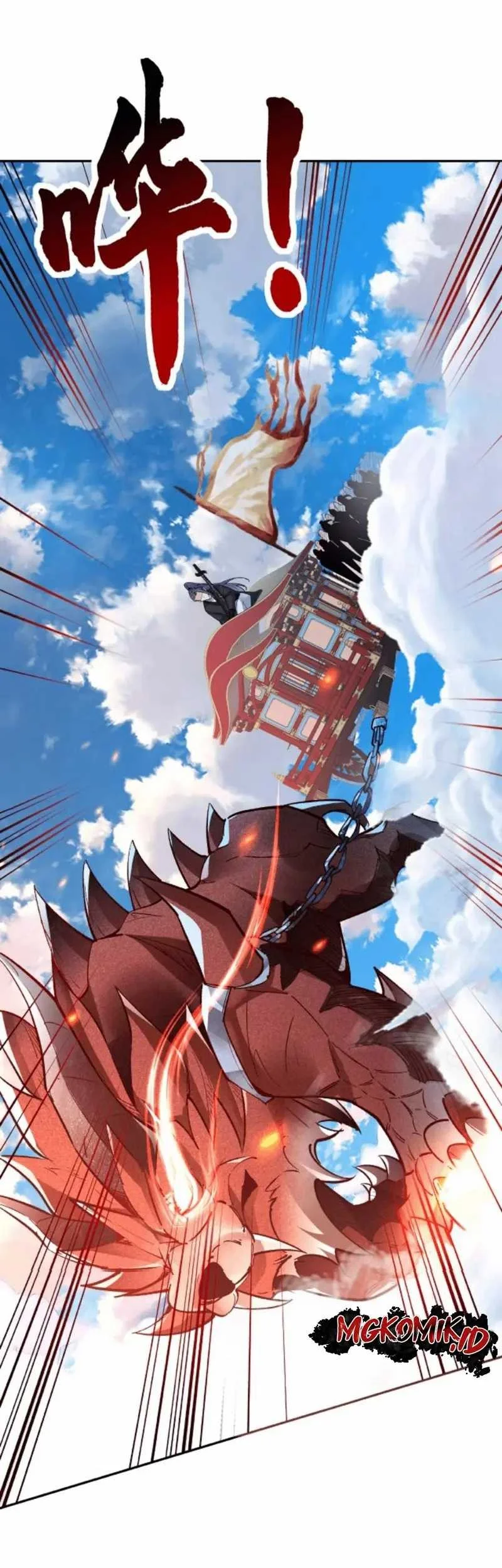 This Villain Has Some Conscience, but Not Much! Chapter 10 Gambar 23