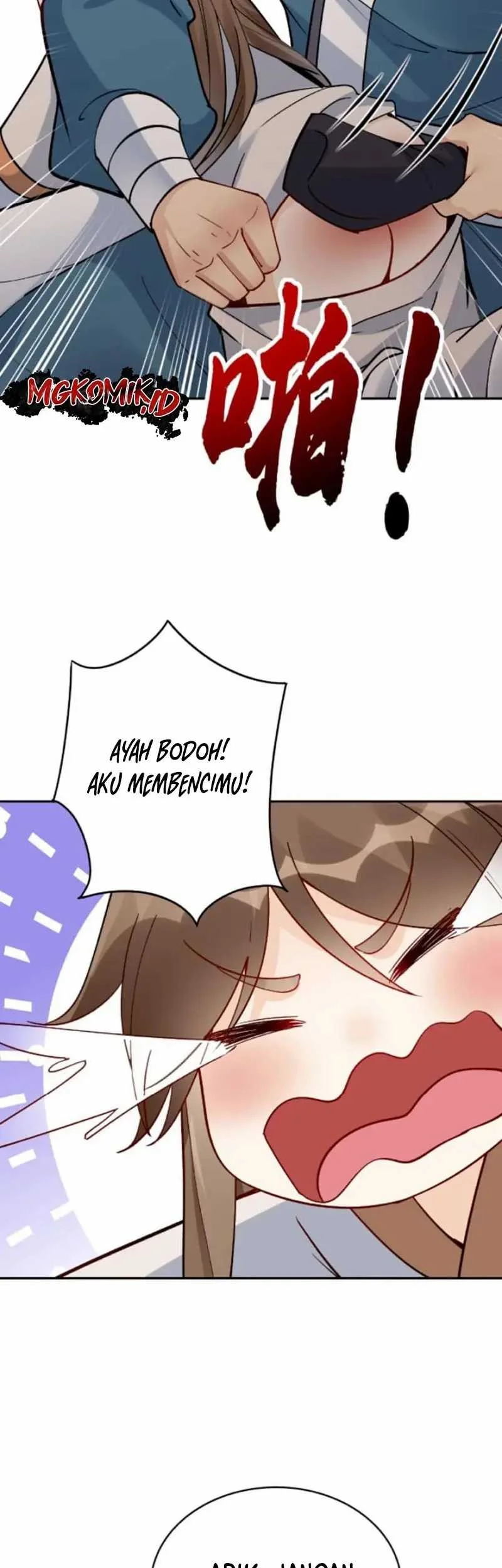 This Villain Has Some Conscience, but Not Much! Chapter 10 Gambar 25