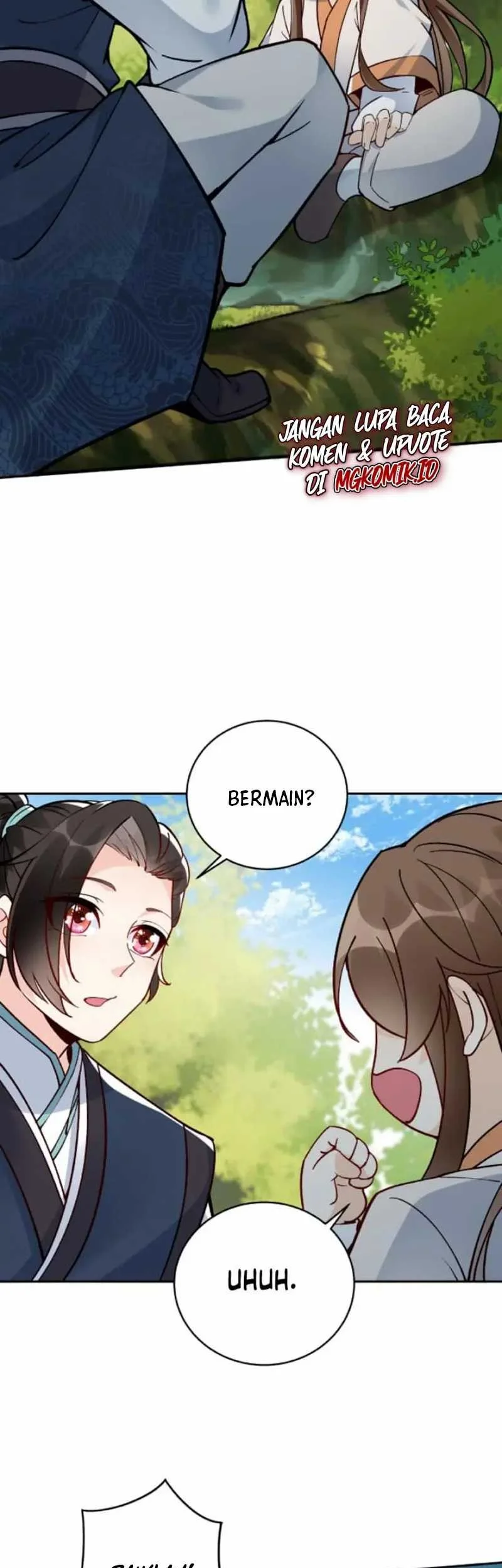 This Villain Has Some Conscience, but Not Much! Chapter 10 Gambar 3