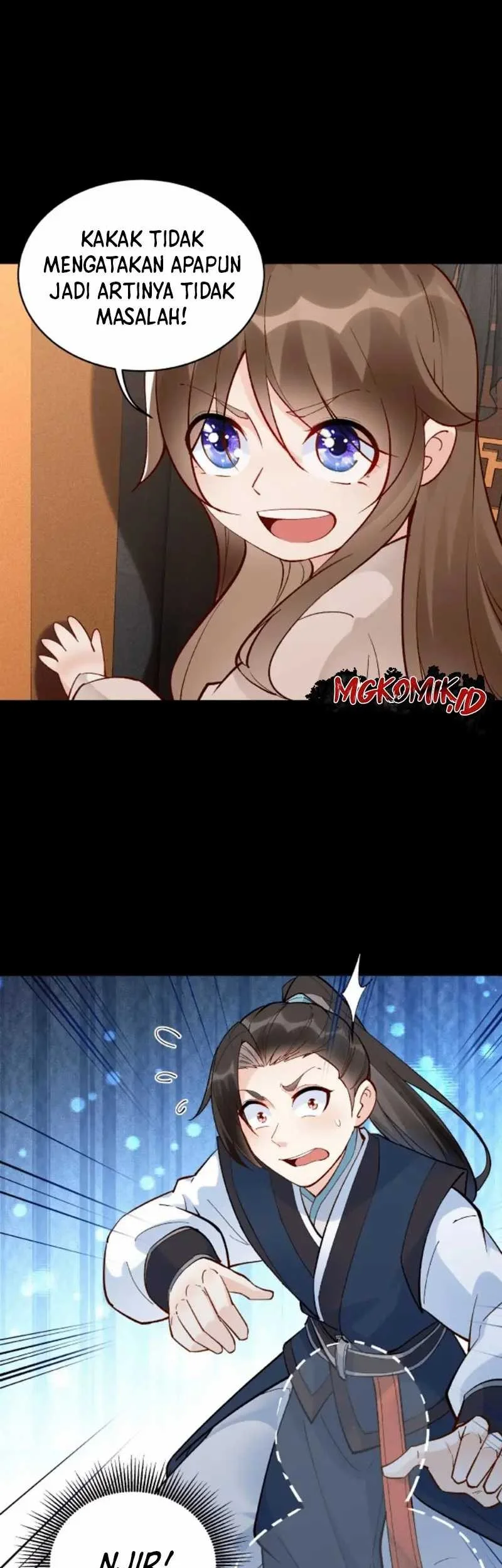 This Villain Has Some Conscience, but Not Much! Chapter 10 Gambar 9