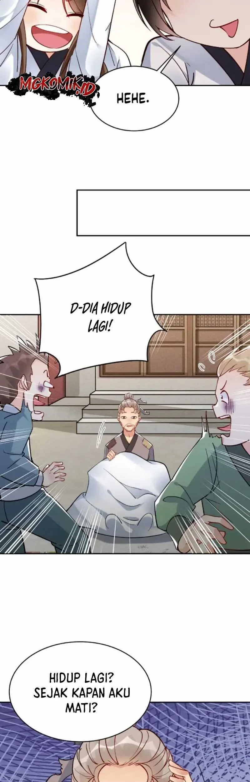 This Villain Has Some Conscience, but Not Much! Chapter 10 Gambar 15